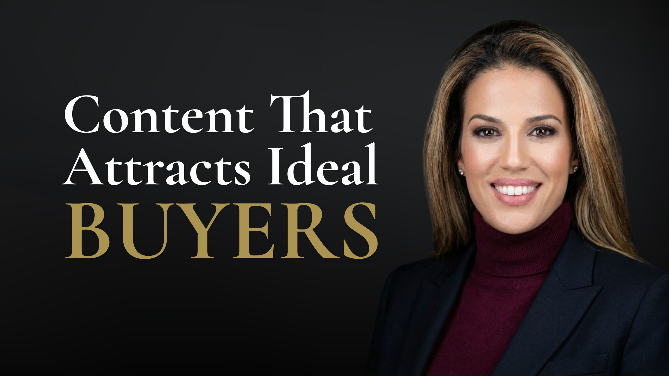 How to Create LinkedIn Content That Attracts Buyers Ready to Buy