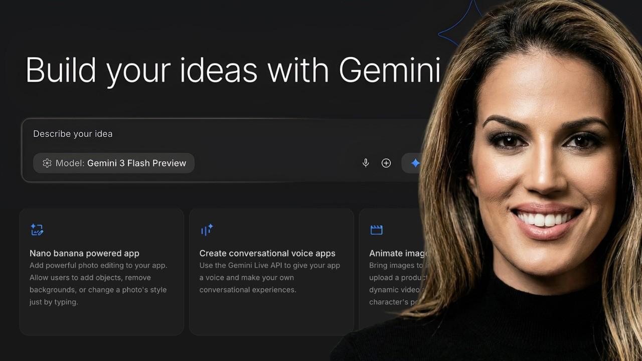 Build a No-Code App in Google AI Studio