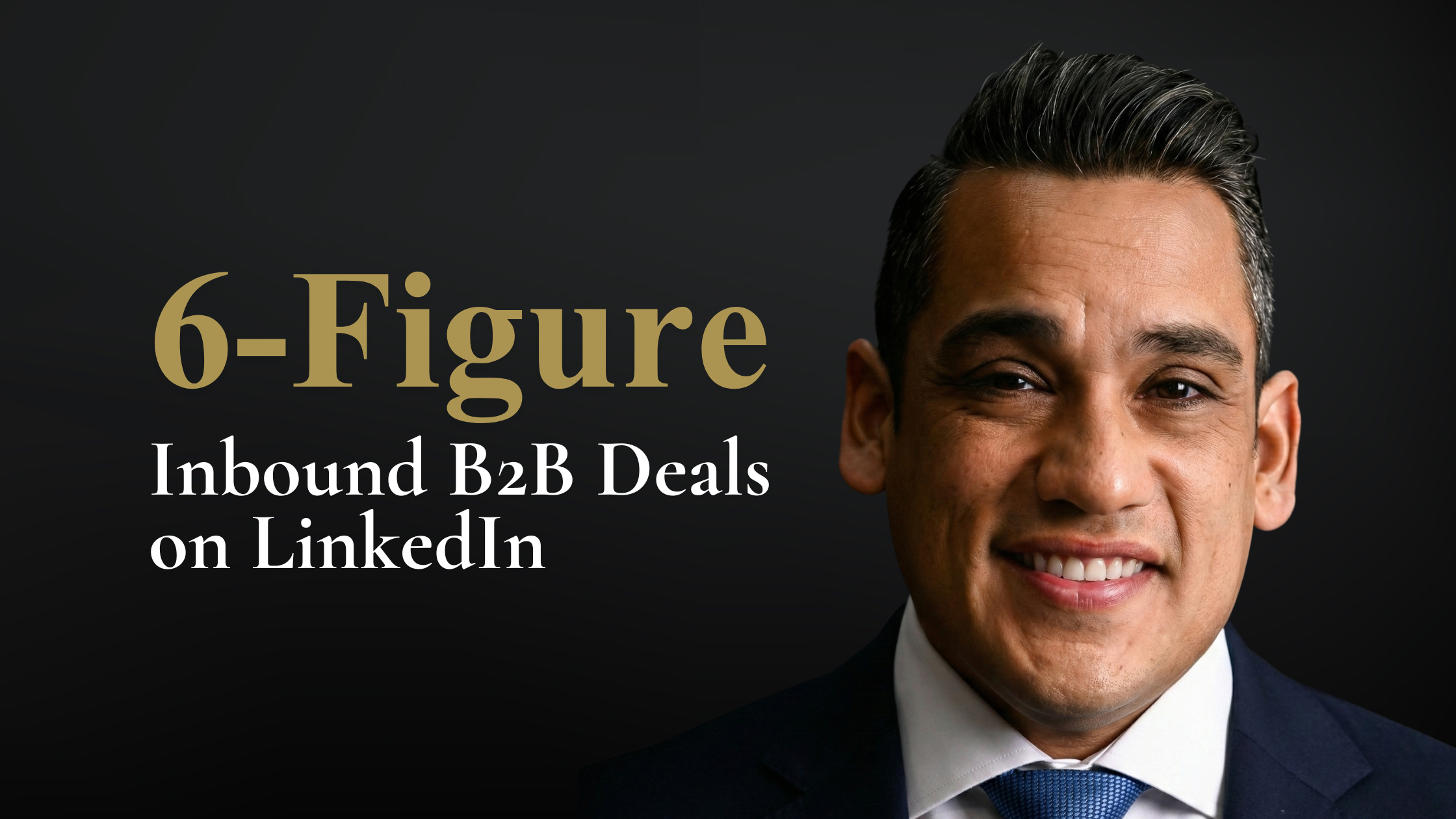 Izzy Galicia — Six-Figure Inbound Contracts from LinkedIn